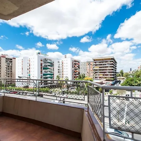 Amplio Piso En Nervion, Excelente Zona De La Ciudad. Apartment Seville Exterior photo