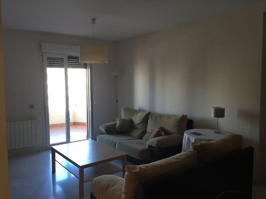 Apartament Amplio Piso En Nervion, Excelente Zona De La Ciudad.
